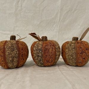 Assorted Fall Home Decor (I, J, K)